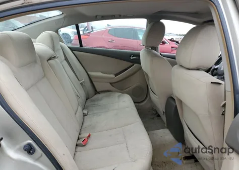 2010 Nissan Altima Base z USA, uszkodzony, nr VIN 1N4AL2AP7AN433098
